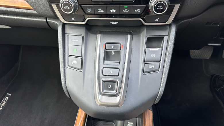 Honda CR-V 2.0 i-MMD Hybrid EX 5dr eCVT Hybrid Estate